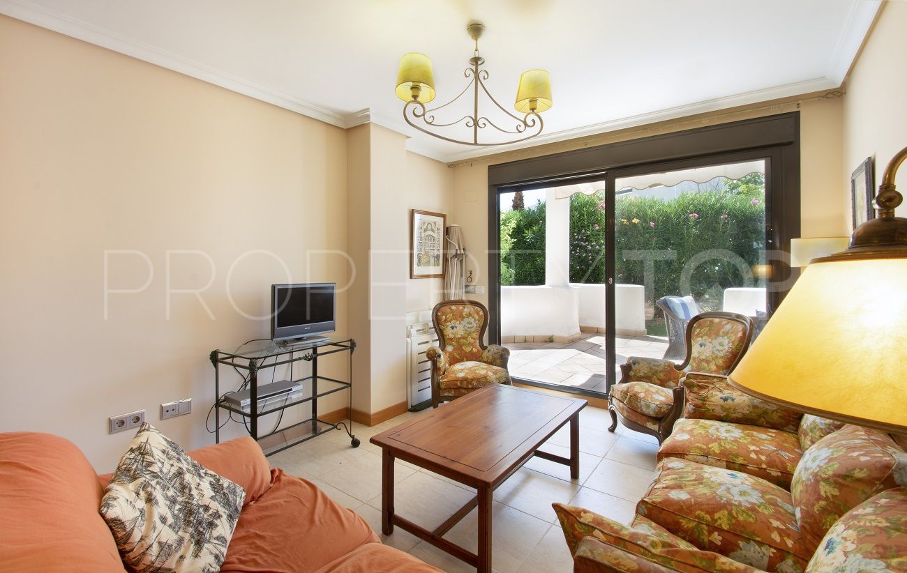 Ground floor apartment for sale in La Resina Golf with 3 bedrooms