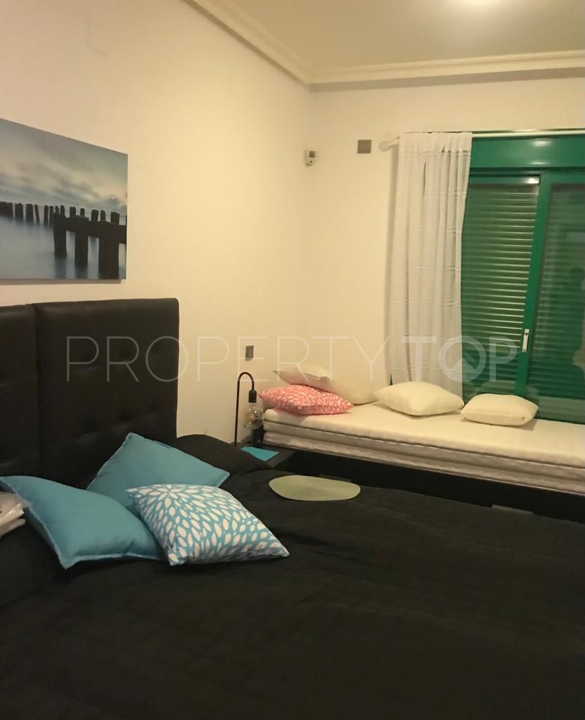 For sale Selwo ground floor apartment with 2 bedrooms