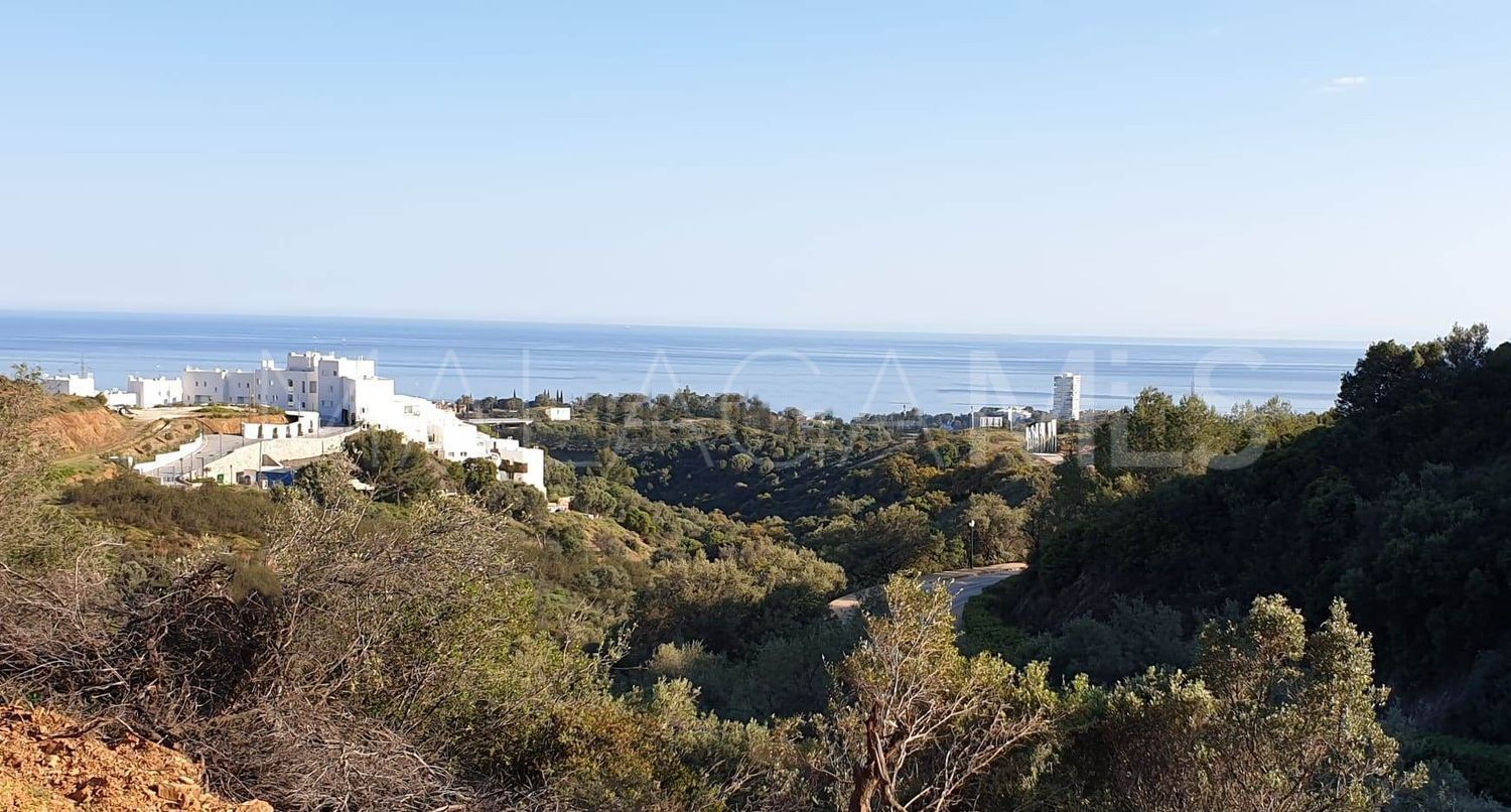 Parcela a la venta in Los Altos de los Monteros