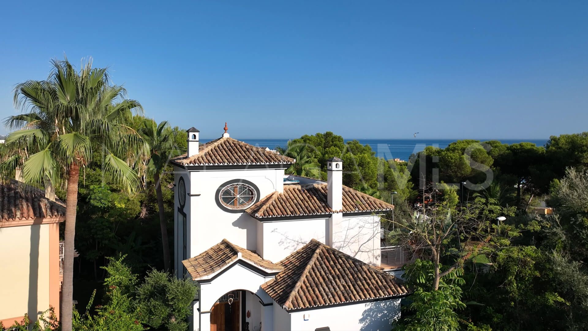 Villa for sale in Marbella Centro