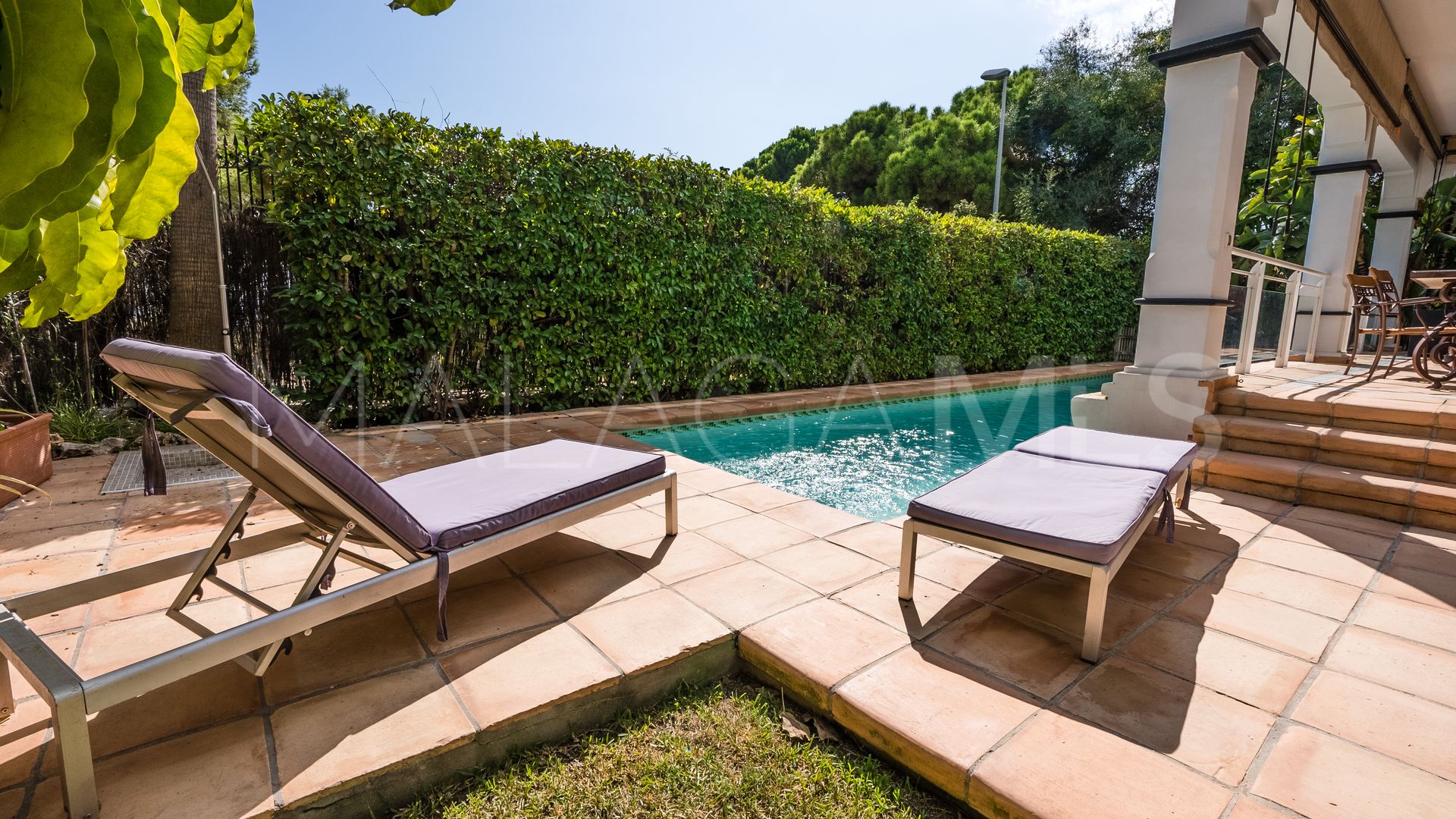 Marbella Centro 5 bedrooms villa for sale