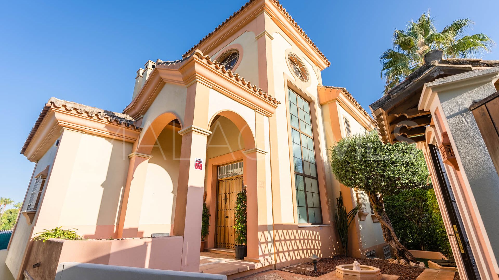 For sale Marbella Centro 4 bedrooms villa