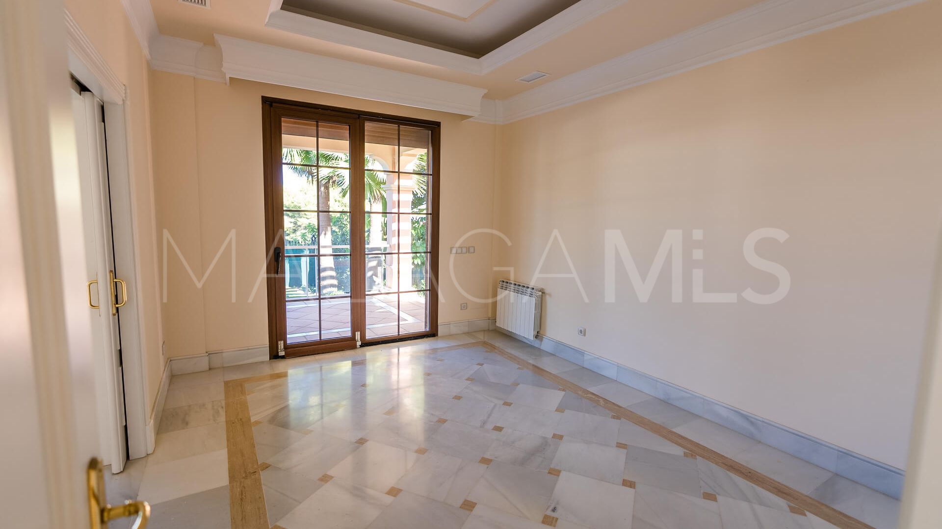 Se vende villa de 4 bedrooms in Marbella Centro