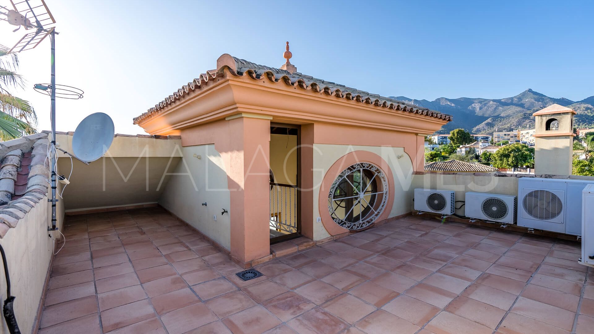 Villa for sale in Marbella Centro