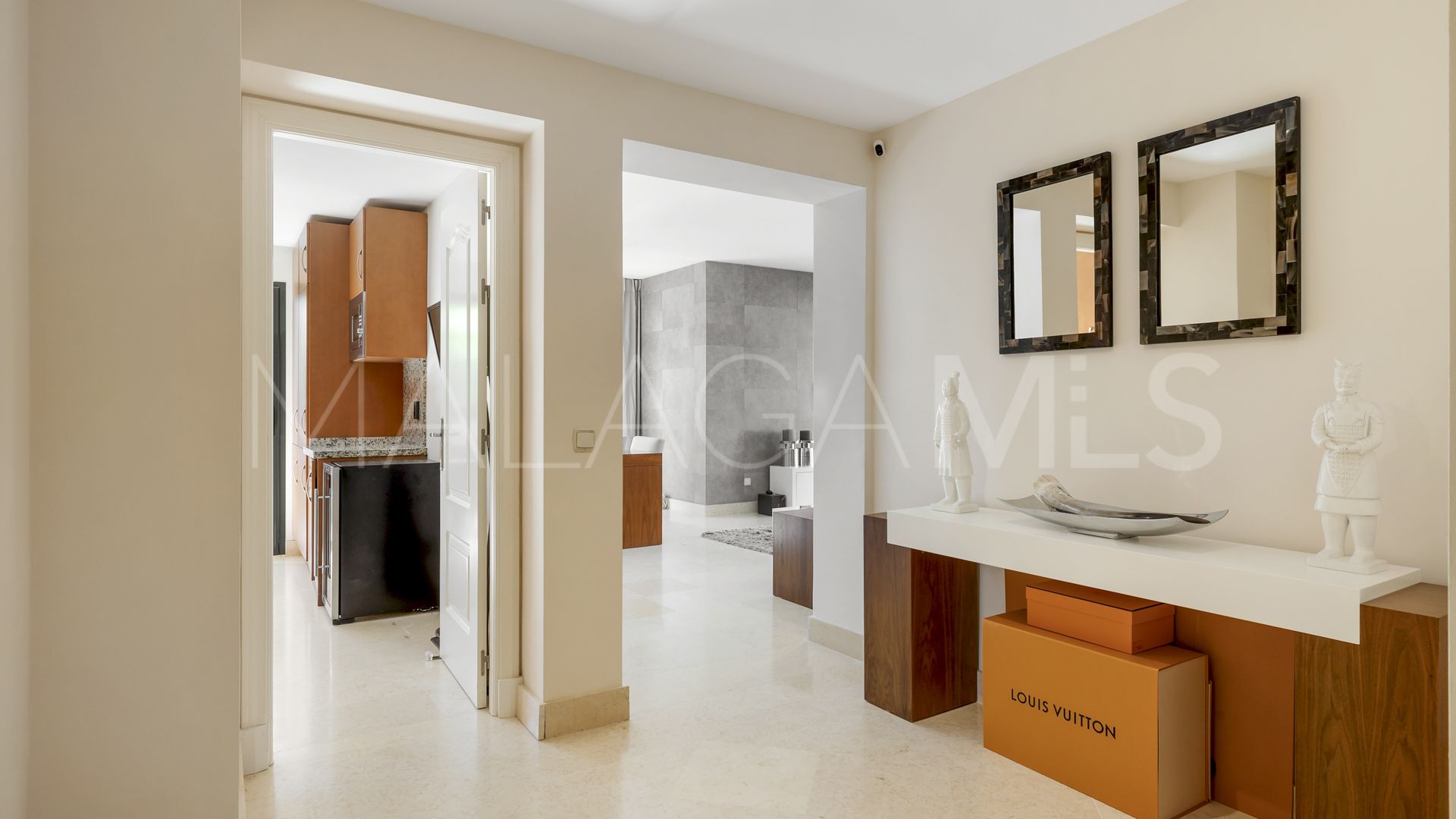 Markplanslägenhet for sale in Los Capanes del Golf