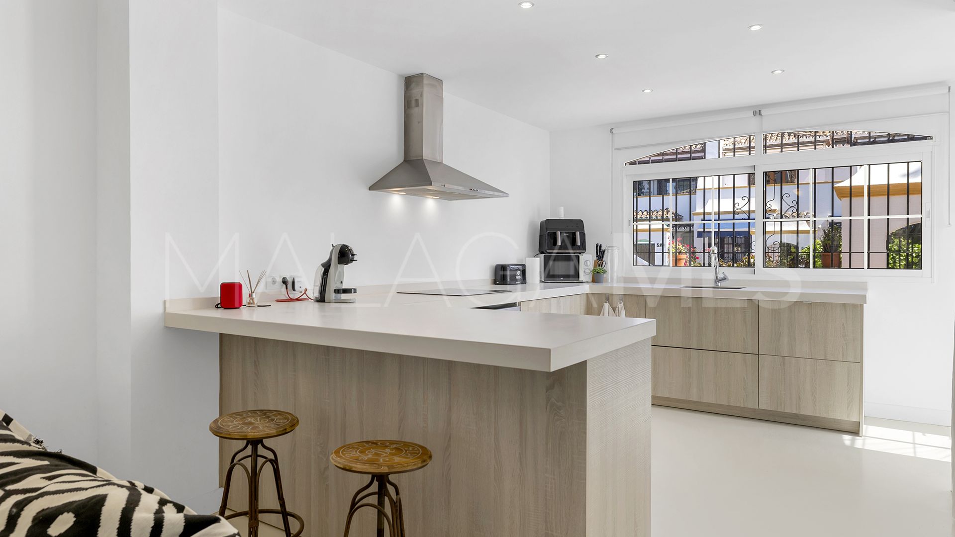 Appartement rez de chaussée for sale in Benamara