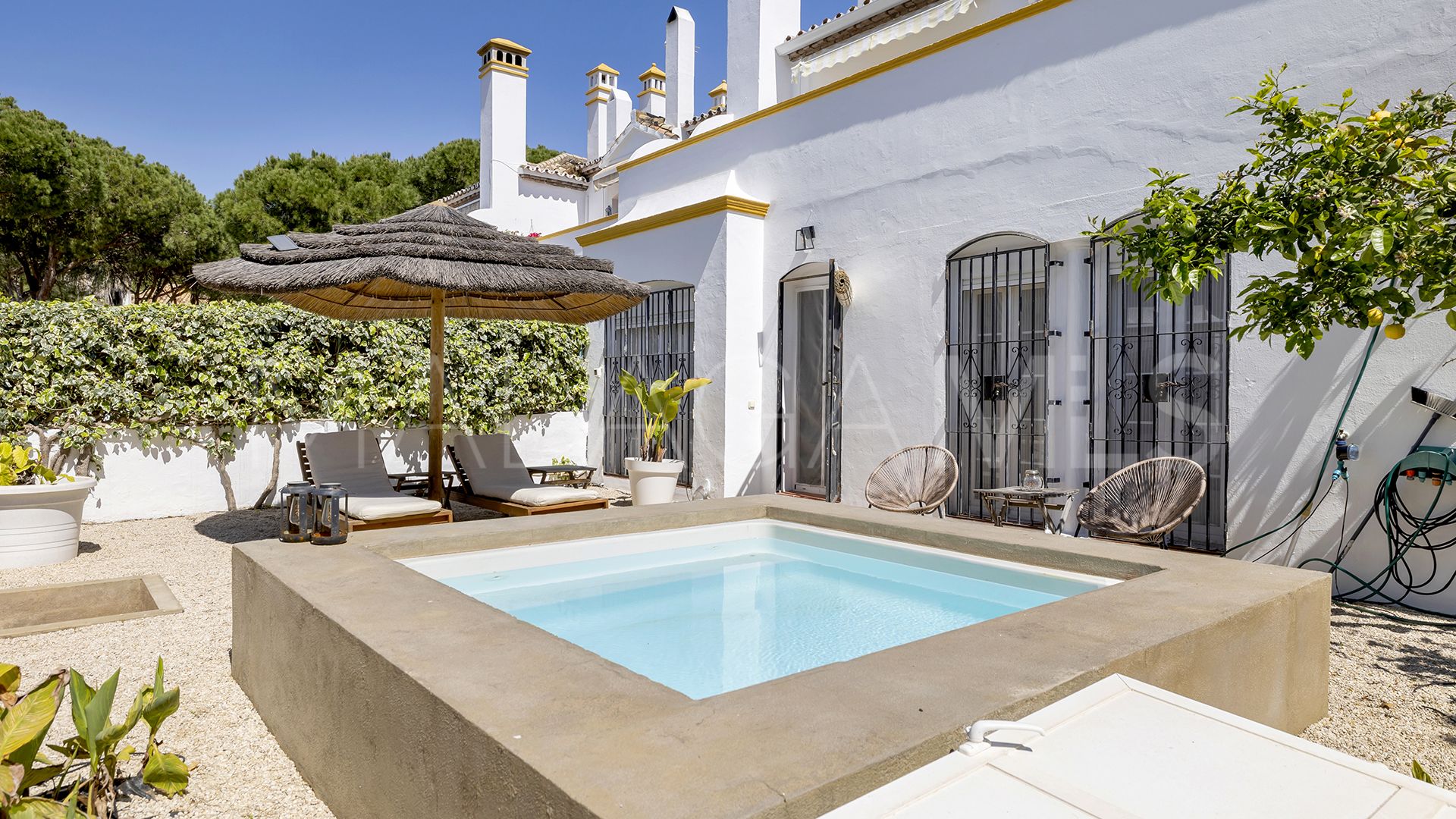 Appartement rez de chaussée for sale in Benamara