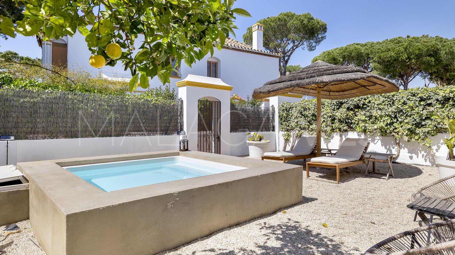 Appartement rez de chaussée for sale in Benamara