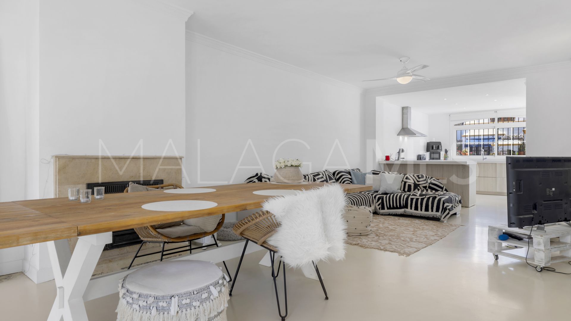 Appartement rez de chaussée for sale in Benamara