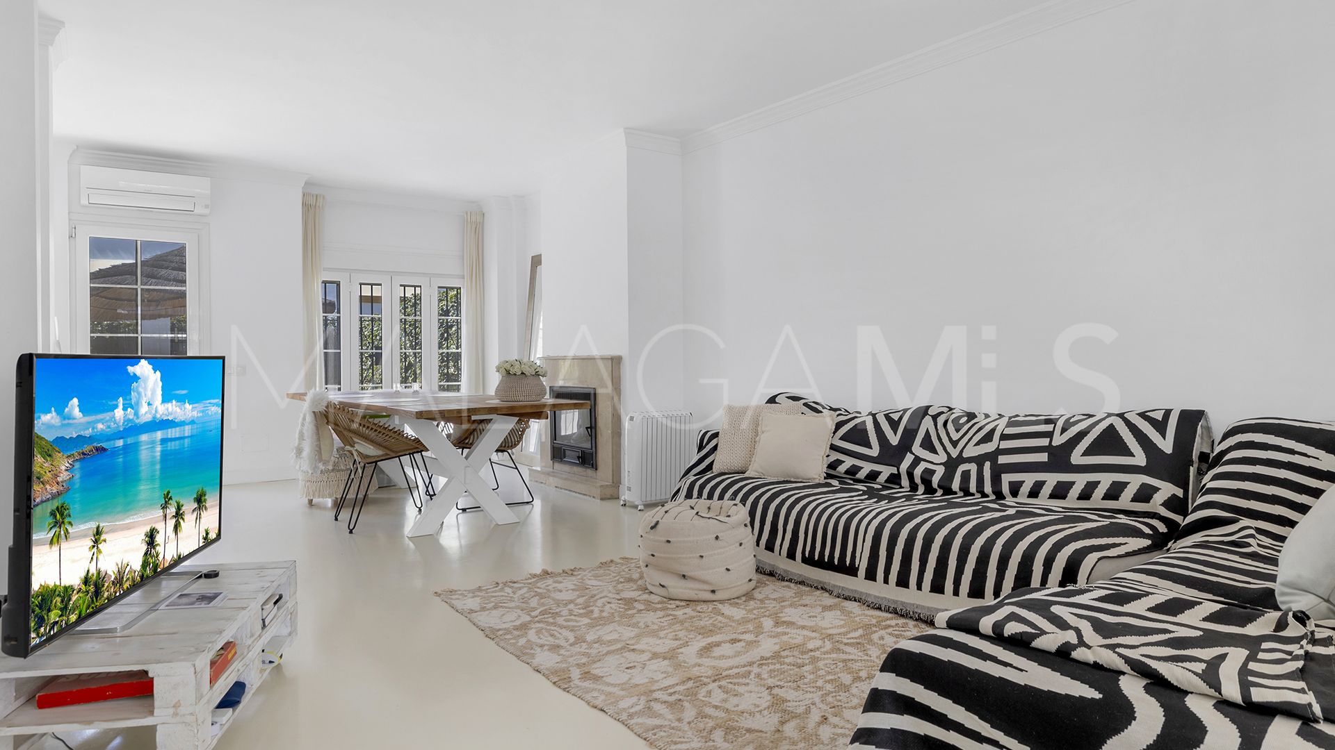 Appartement rez de chaussée for sale in Benamara