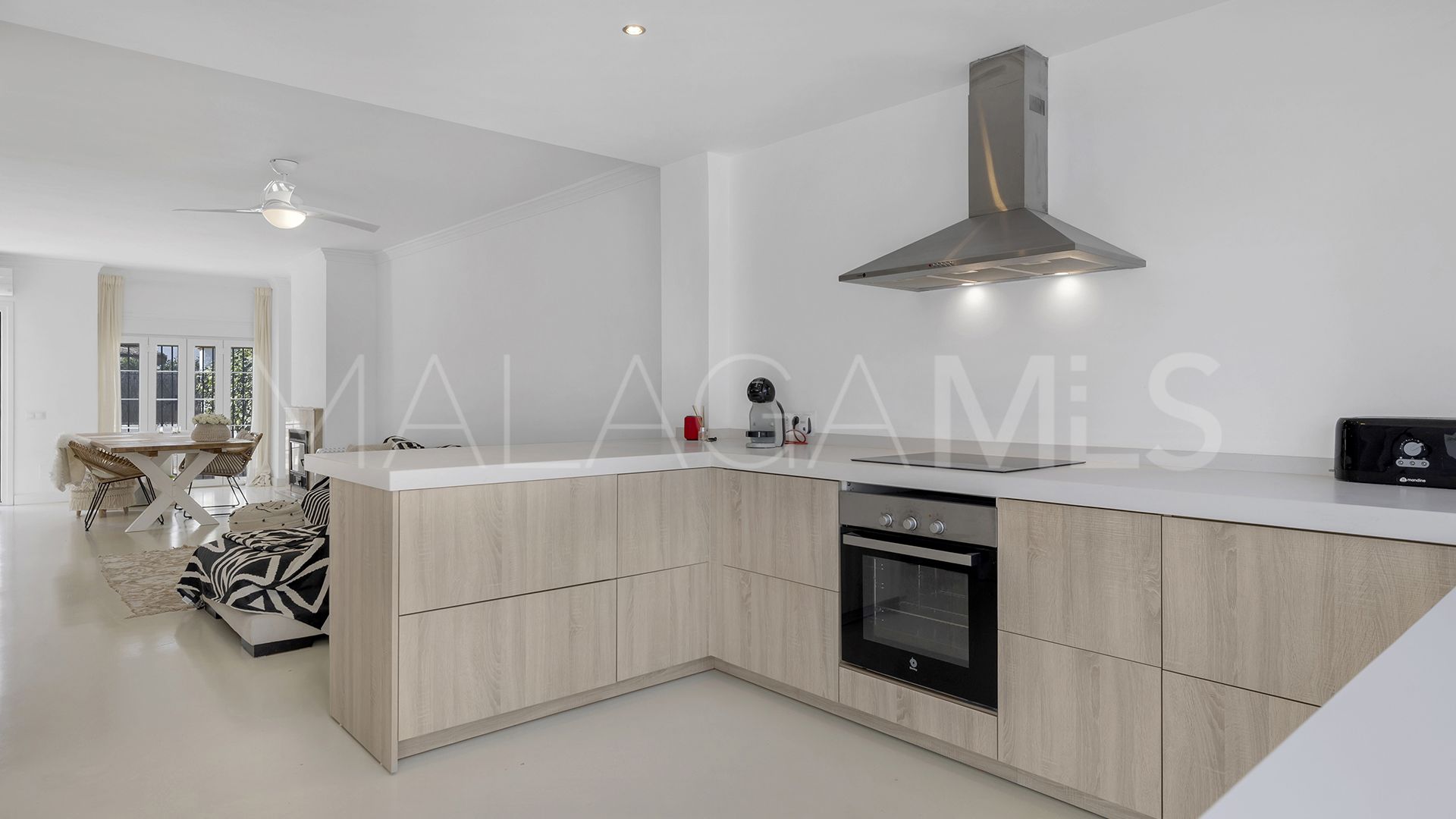 Appartement rez de chaussée for sale in Benamara