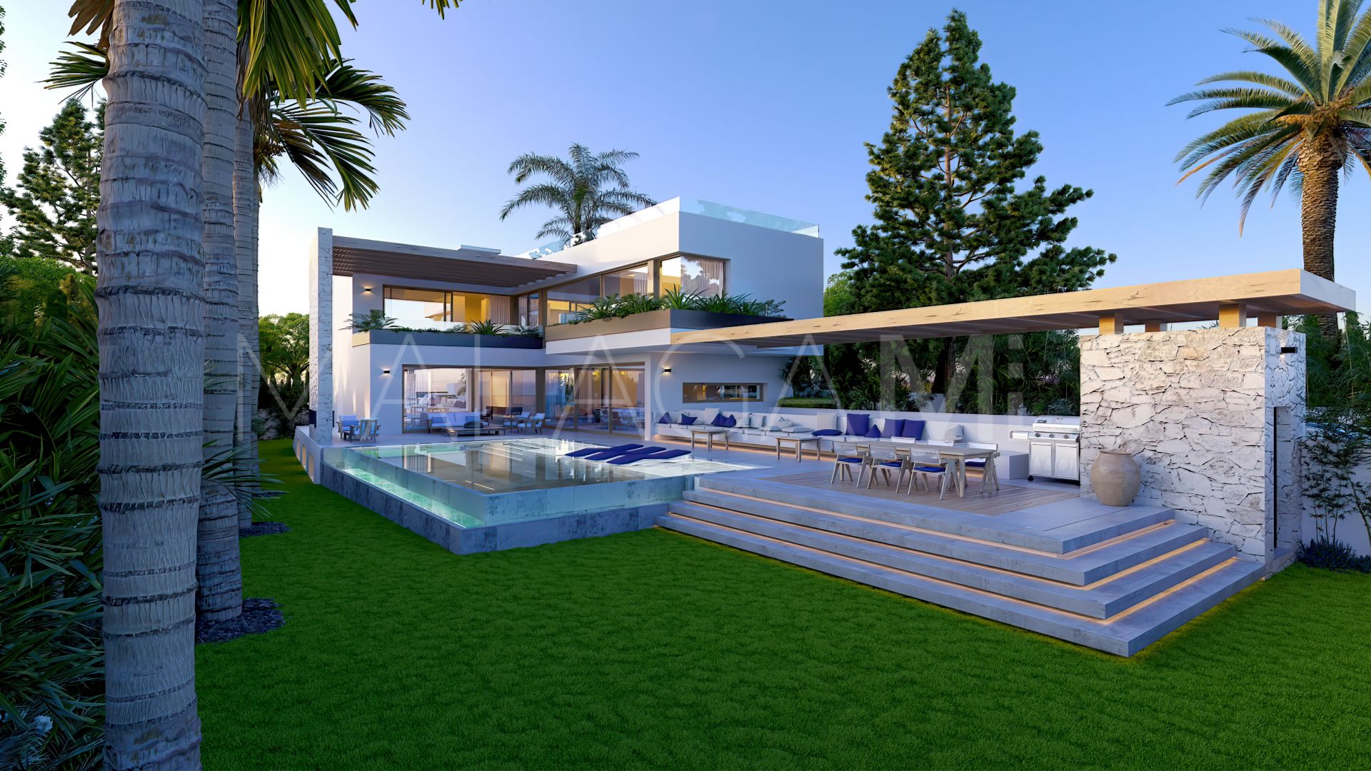 Villa for sale in Marbesa