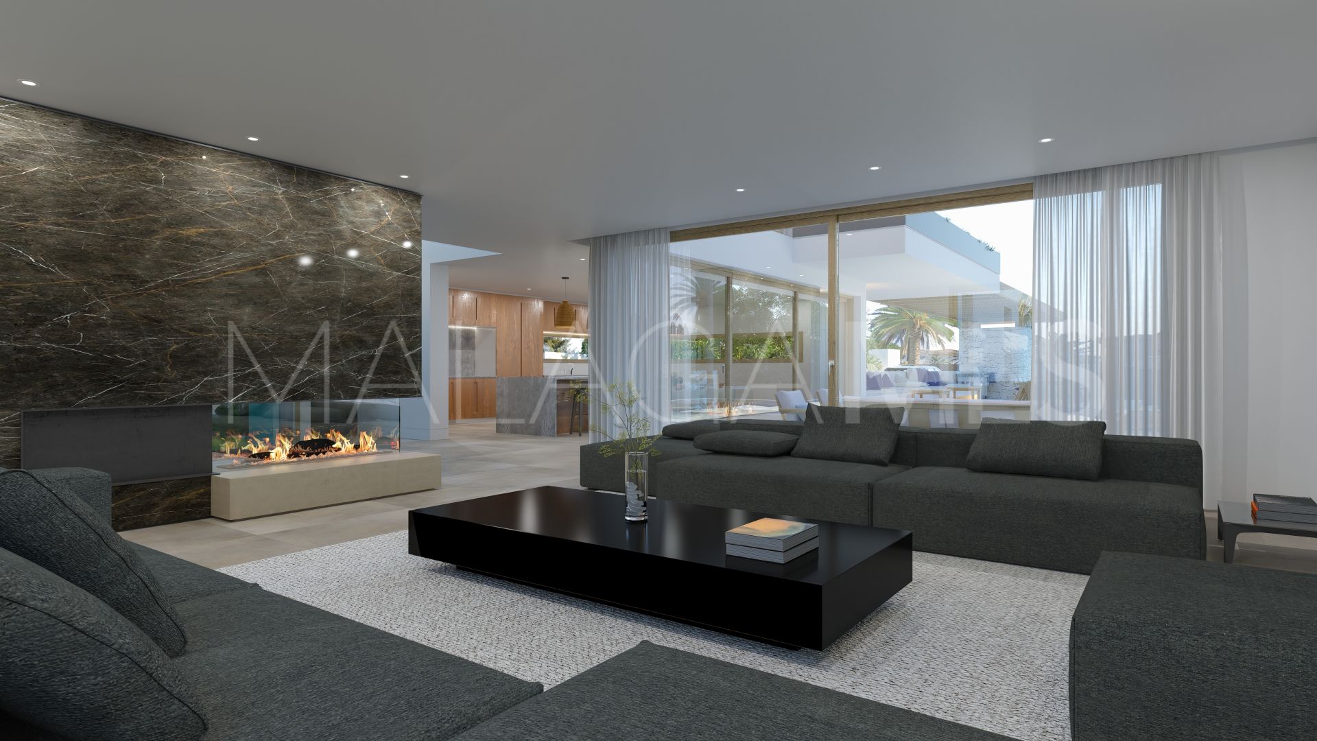 Villa for sale in Marbesa