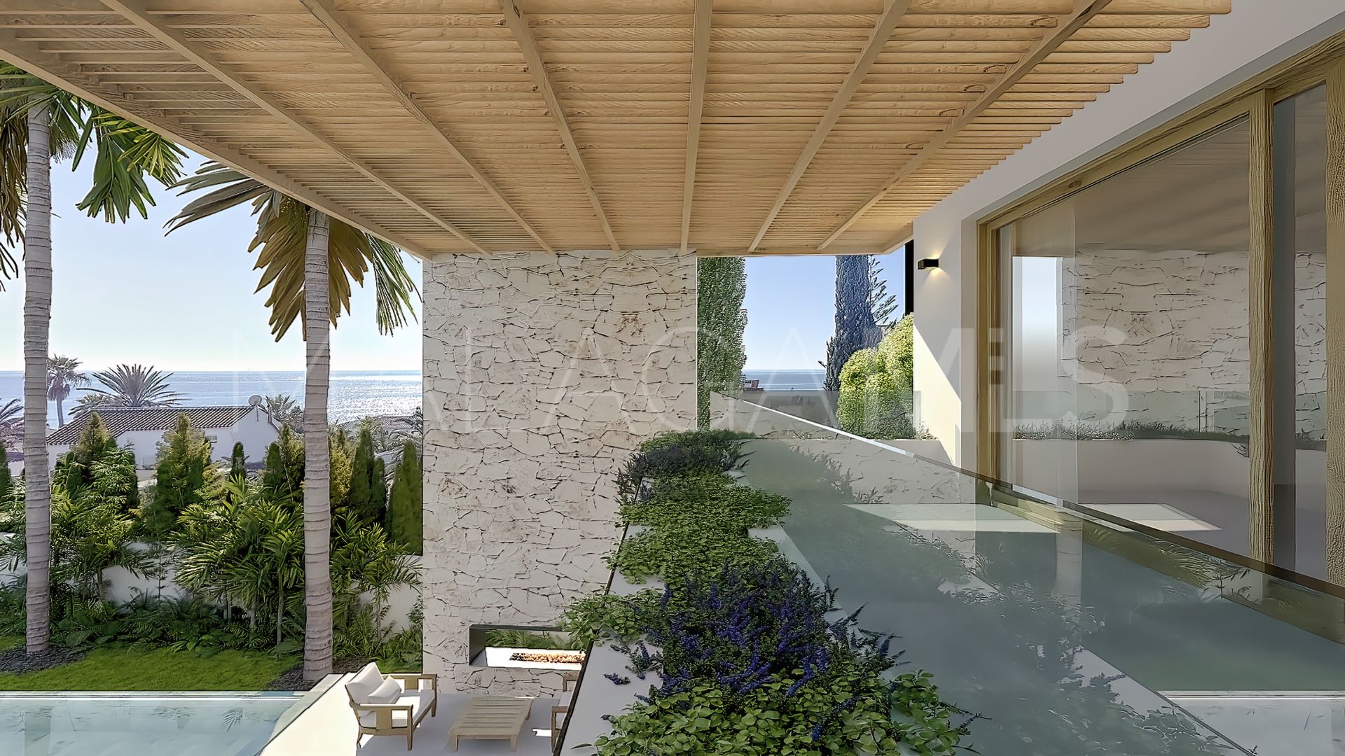 Villa for sale in Marbesa