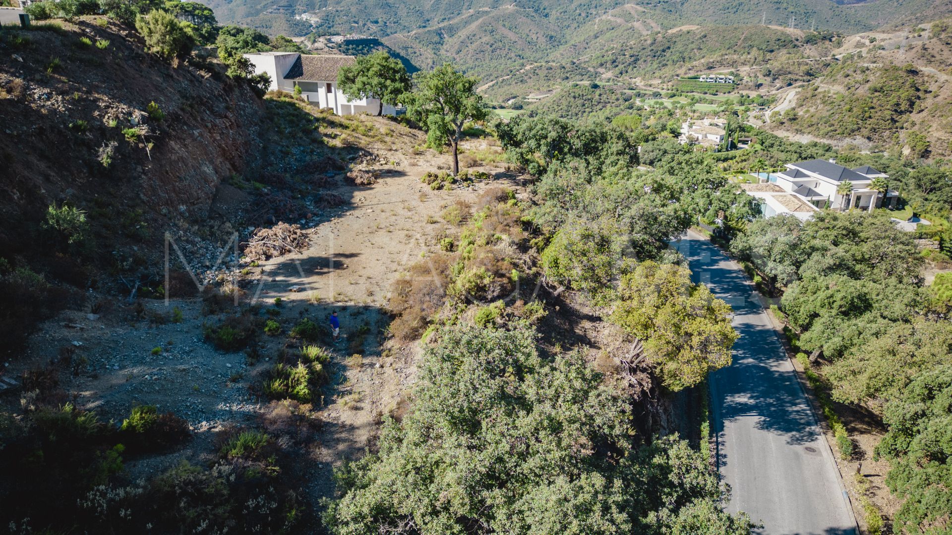Grundstück for sale in La Zagaleta