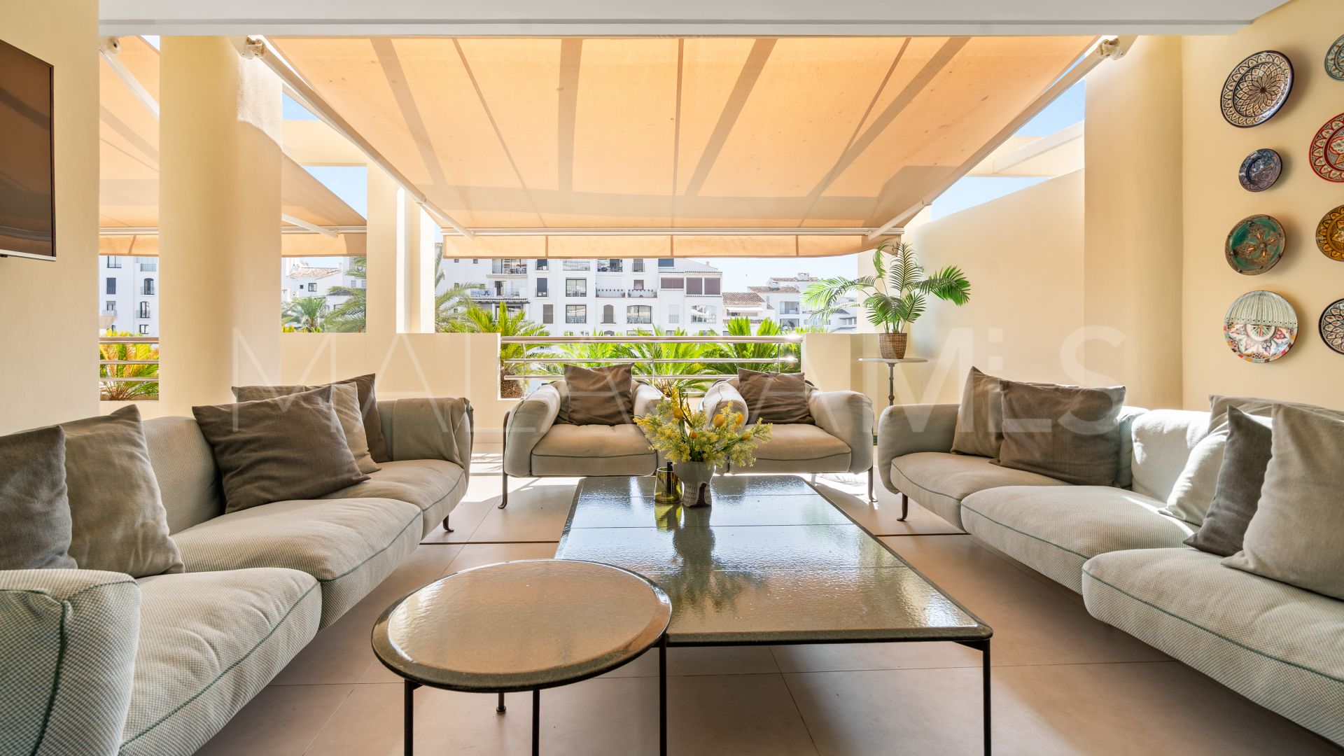 Appartement for sale in Playas del Duque