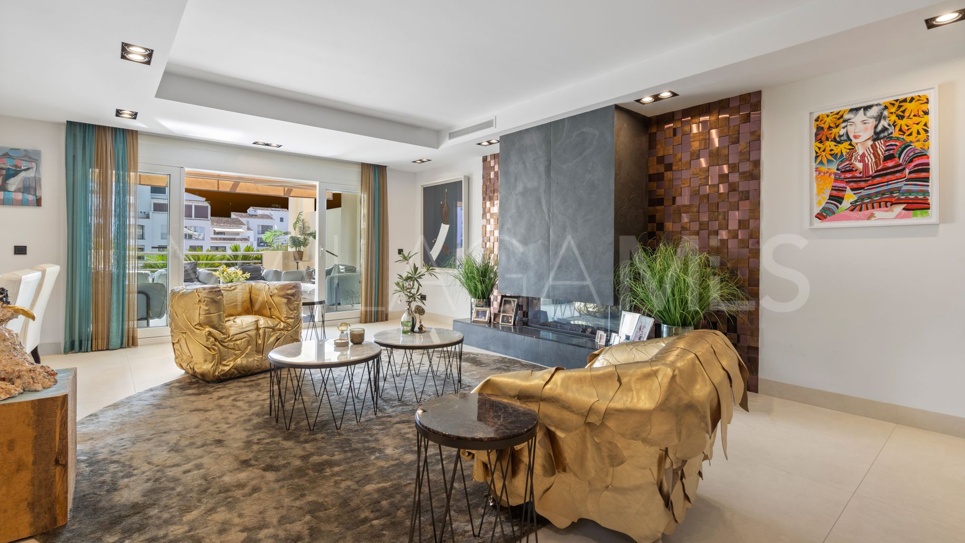 Appartement for sale in Playas del Duque
