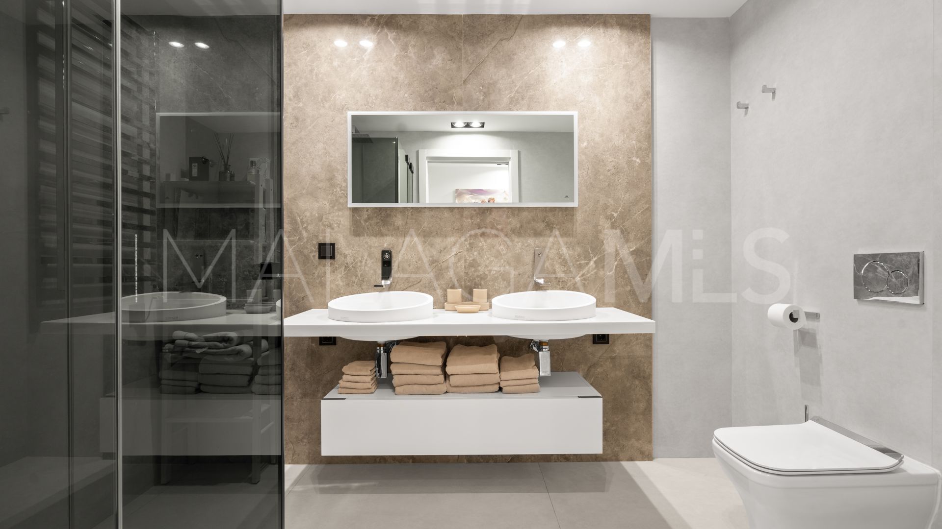 Appartement for sale in Playas del Duque