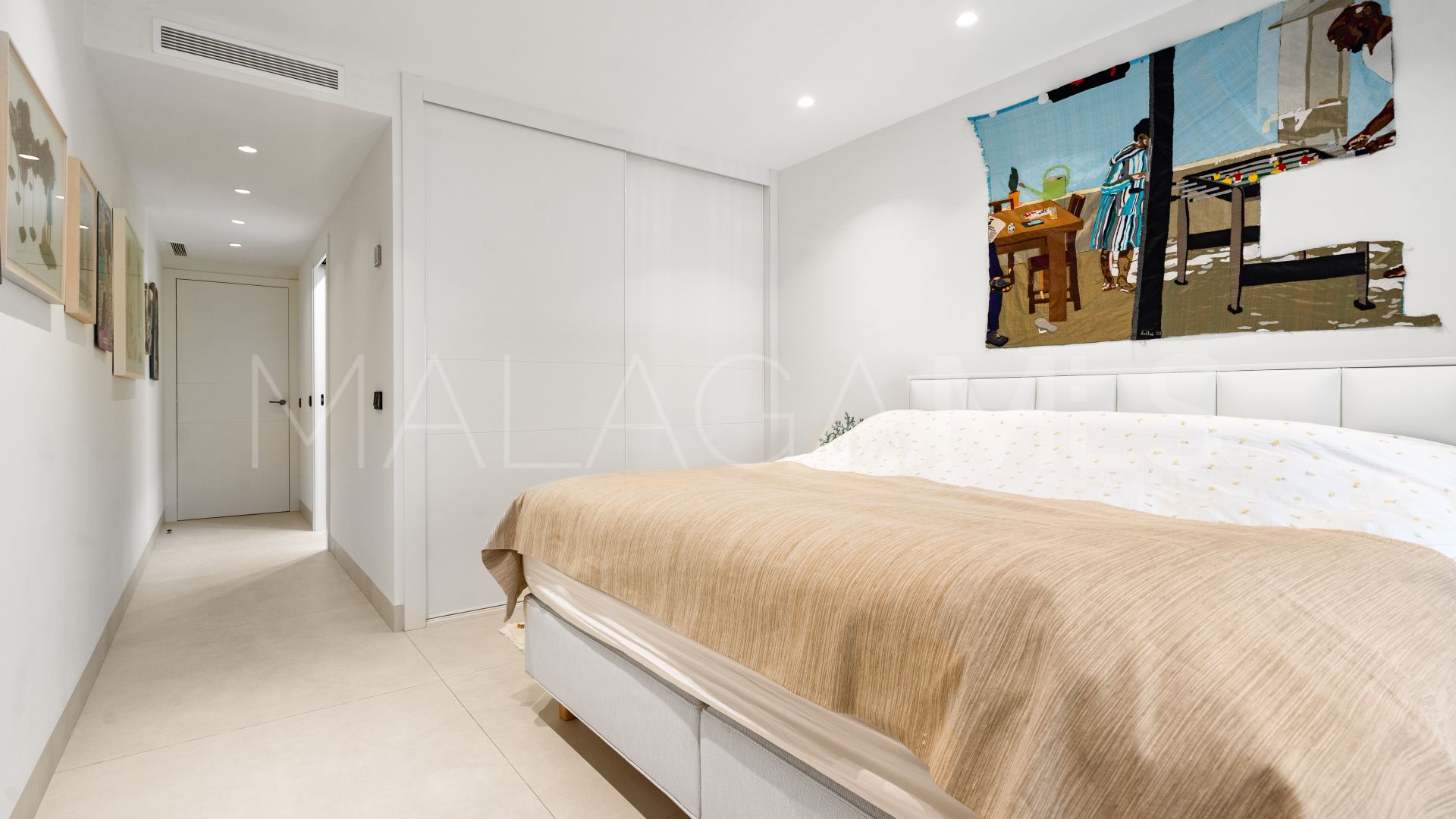 Appartement for sale in Playas del Duque