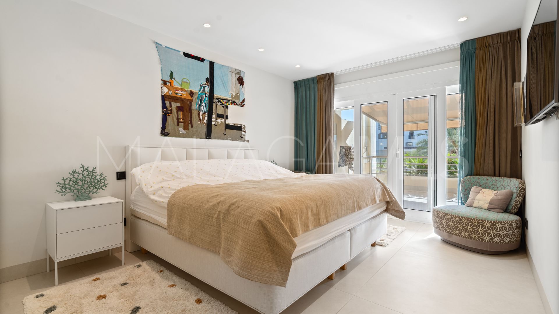 Appartement for sale in Playas del Duque