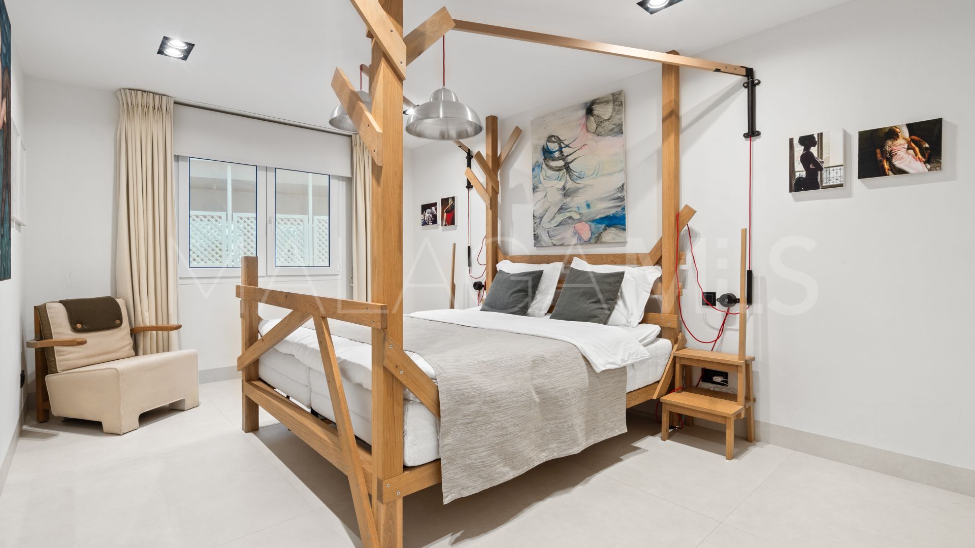 Appartement for sale in Playas del Duque