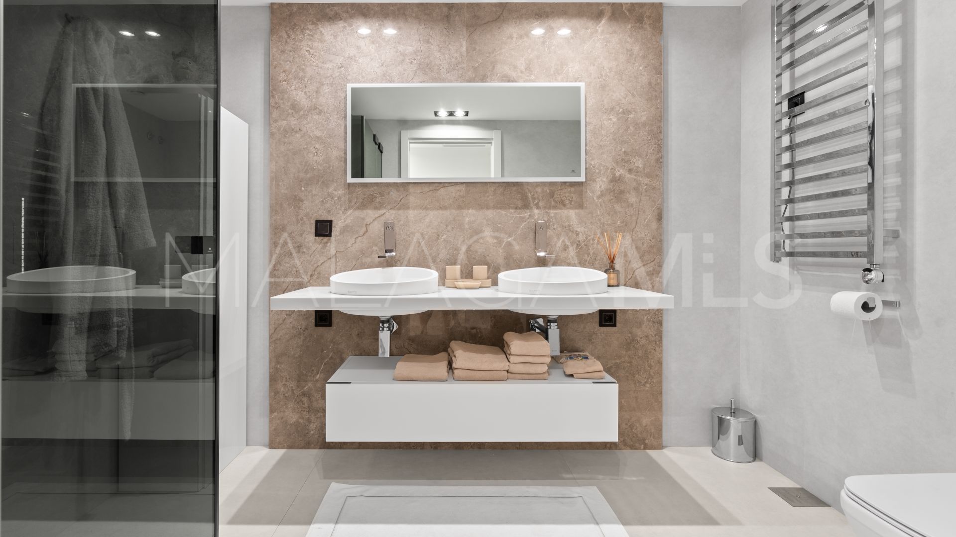 Appartement for sale in Playas del Duque