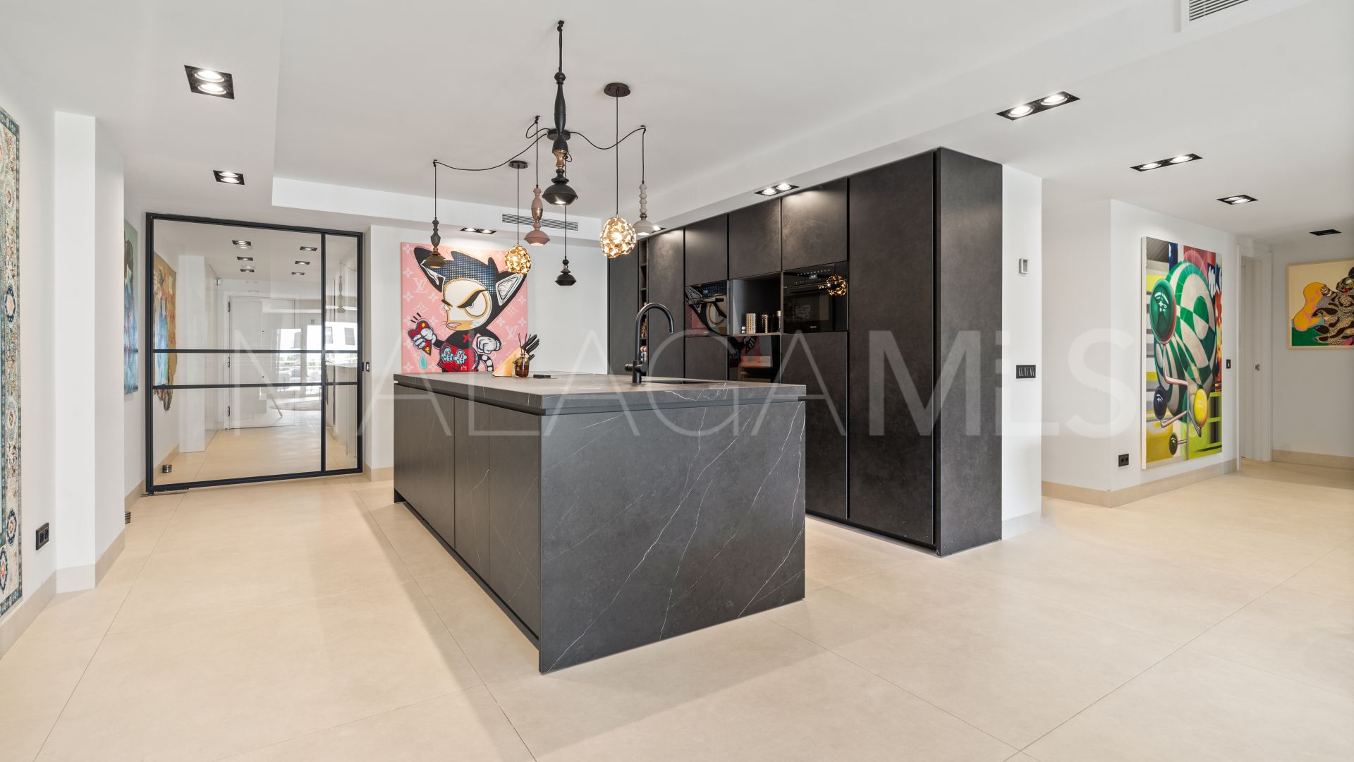 Appartement for sale in Playas del Duque