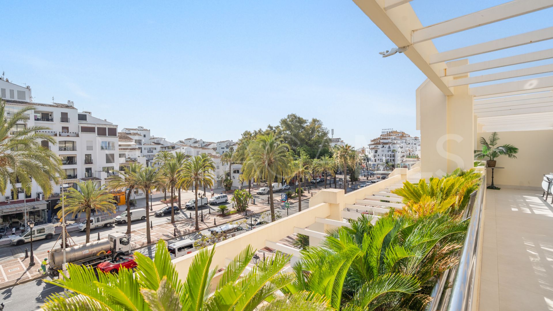 Appartement for sale in Playas del Duque