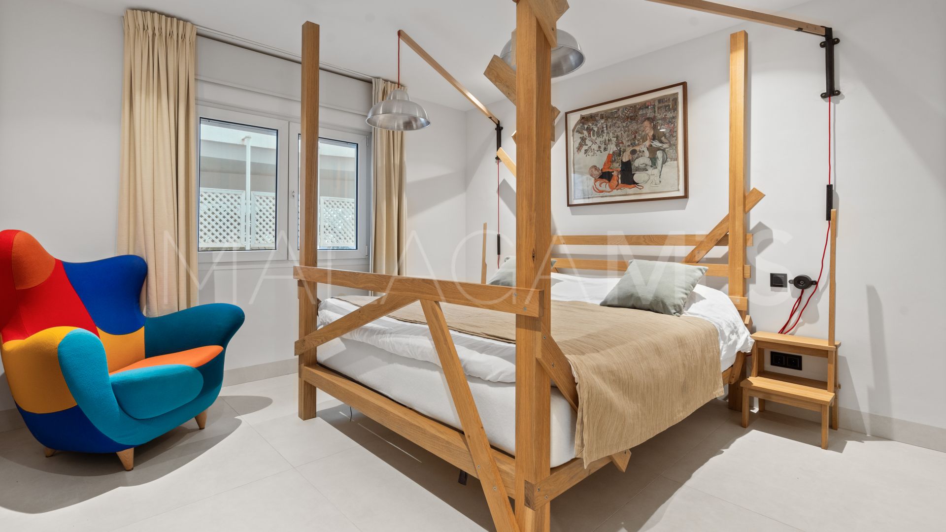 Appartement for sale in Playas del Duque