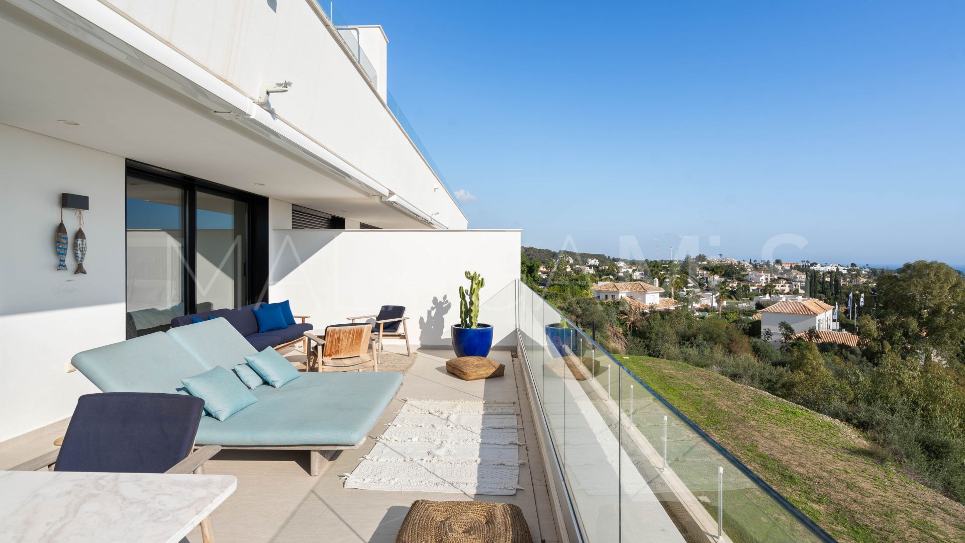 Wohnung for sale in Azahar de Marbella