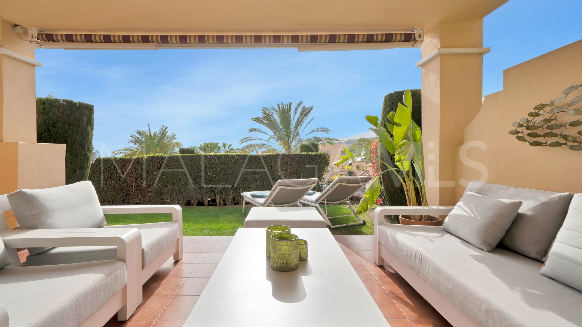 Apartamento planta baja a la venta with 2 bedrooms in Marques de Atalaya