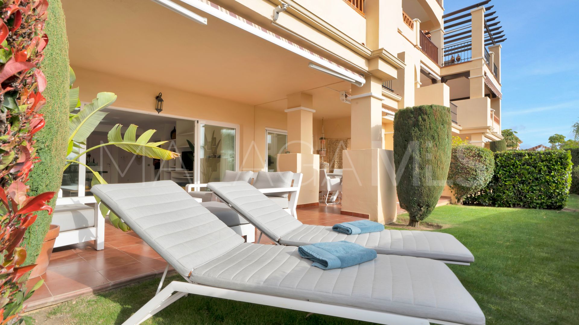 Apartamento planta baja a la venta with 2 bedrooms in Marques de Atalaya