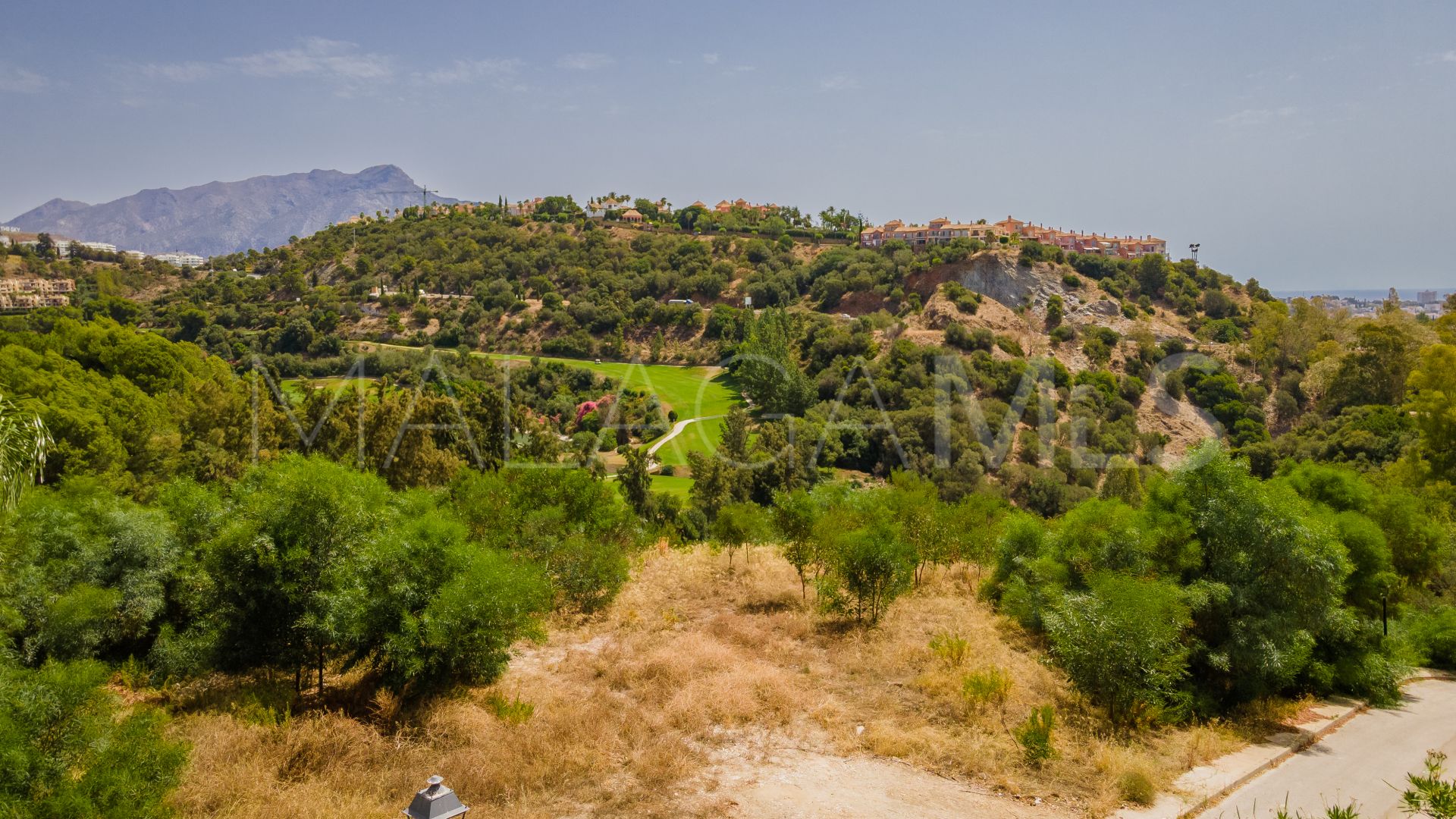 For sale plot in Puerto del Almendro