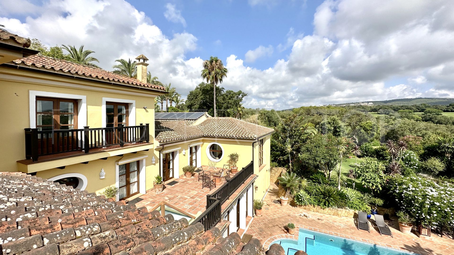 For sale Zona C 5 bedrooms villa