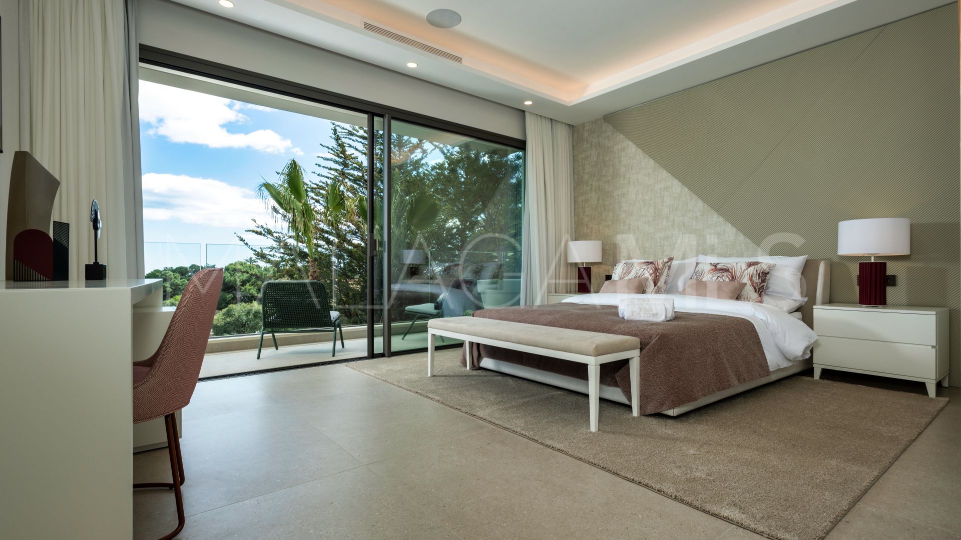 Villa for sale de 6 bedrooms in La Zagaleta