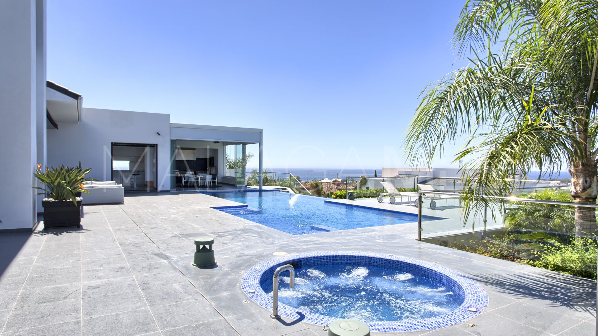 For sale Los Flamingos 5 bedrooms villa