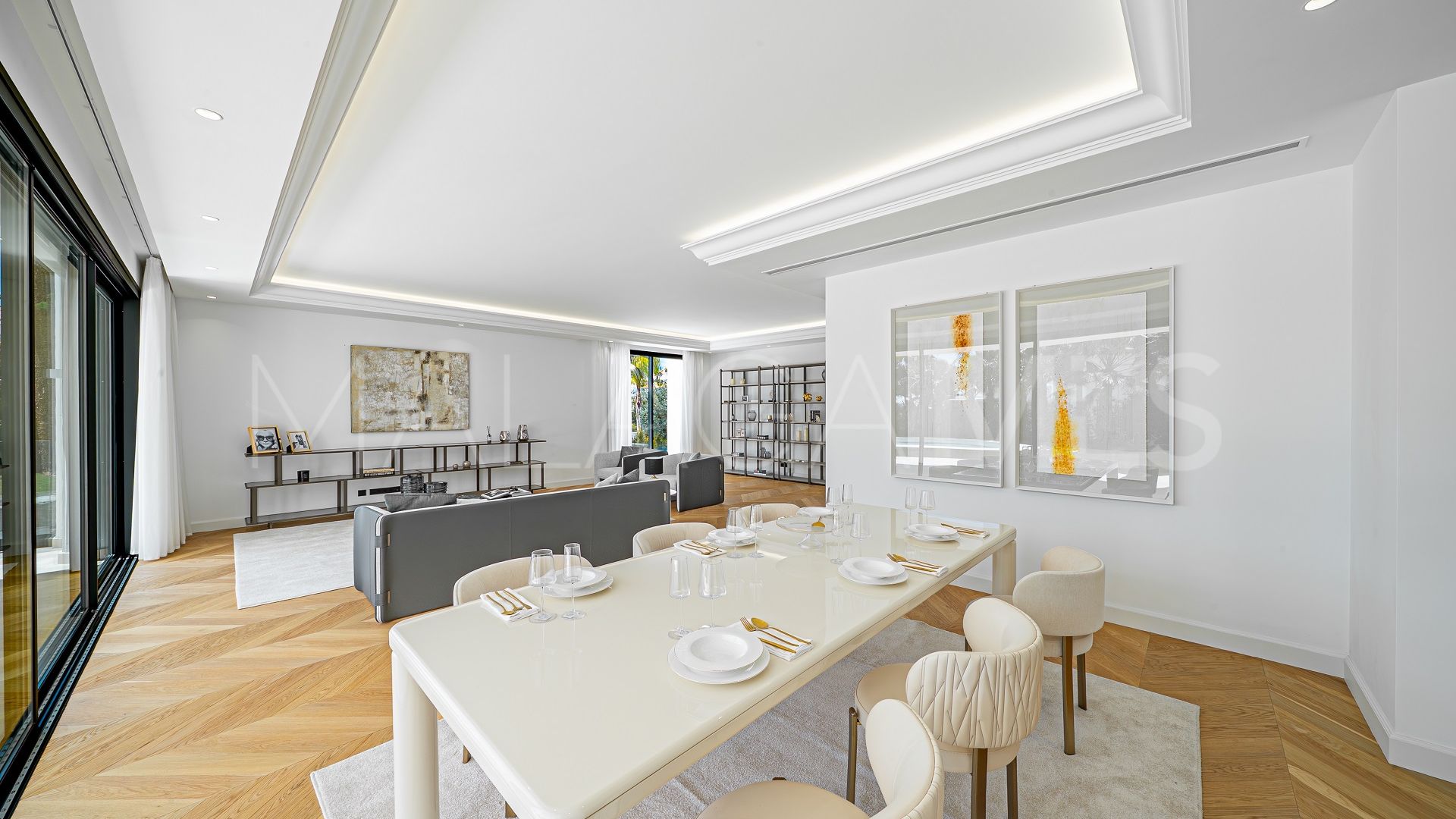 Villa for sale in Las Lomas del Marbella Club