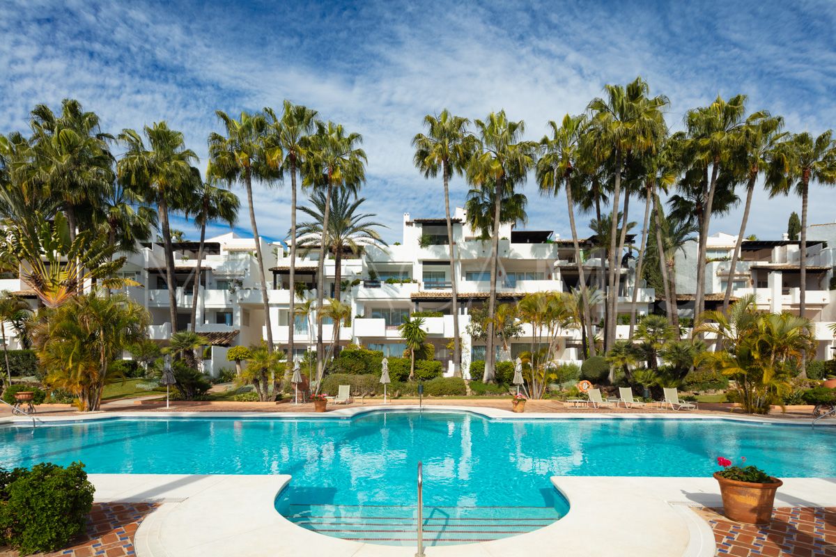 Wohnung for sale in Marina Puente Romano