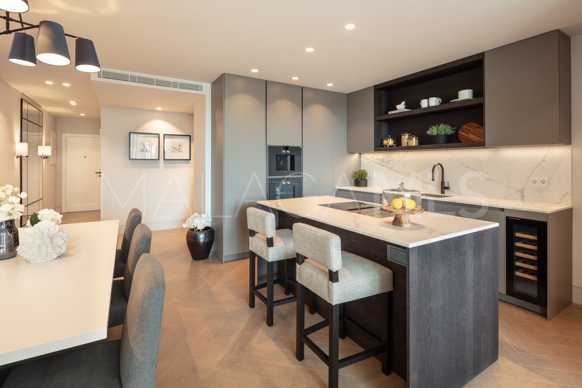 Wohnung for sale in Marina Puente Romano
