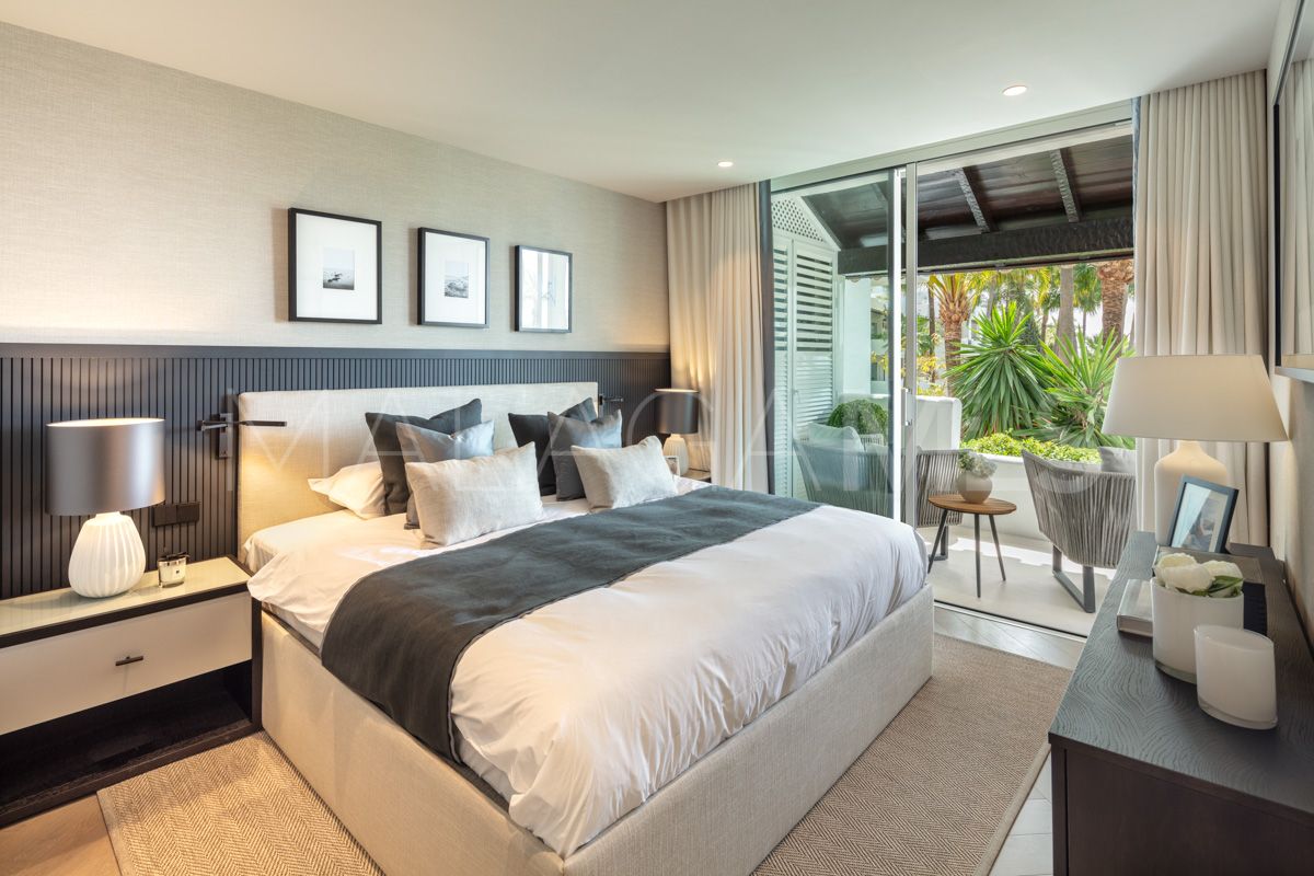 Wohnung for sale in Marina Puente Romano