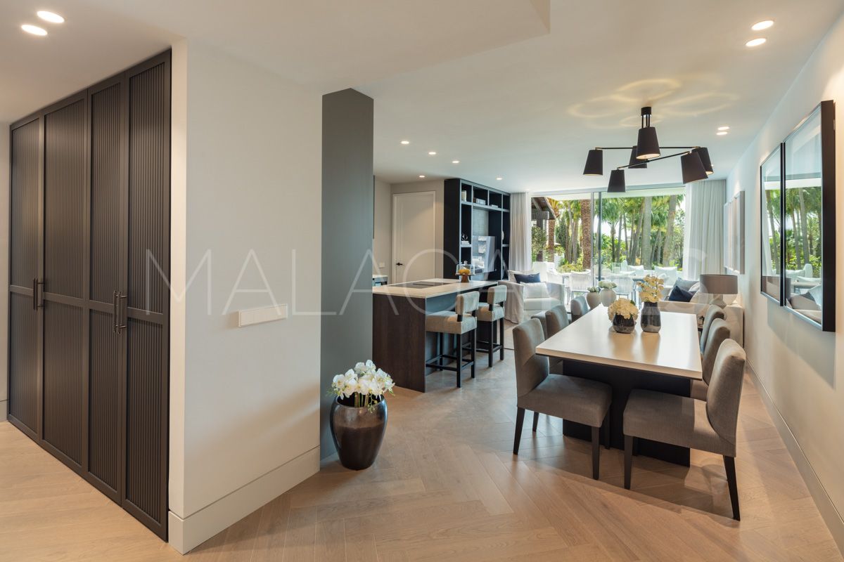 Wohnung for sale in Marina Puente Romano