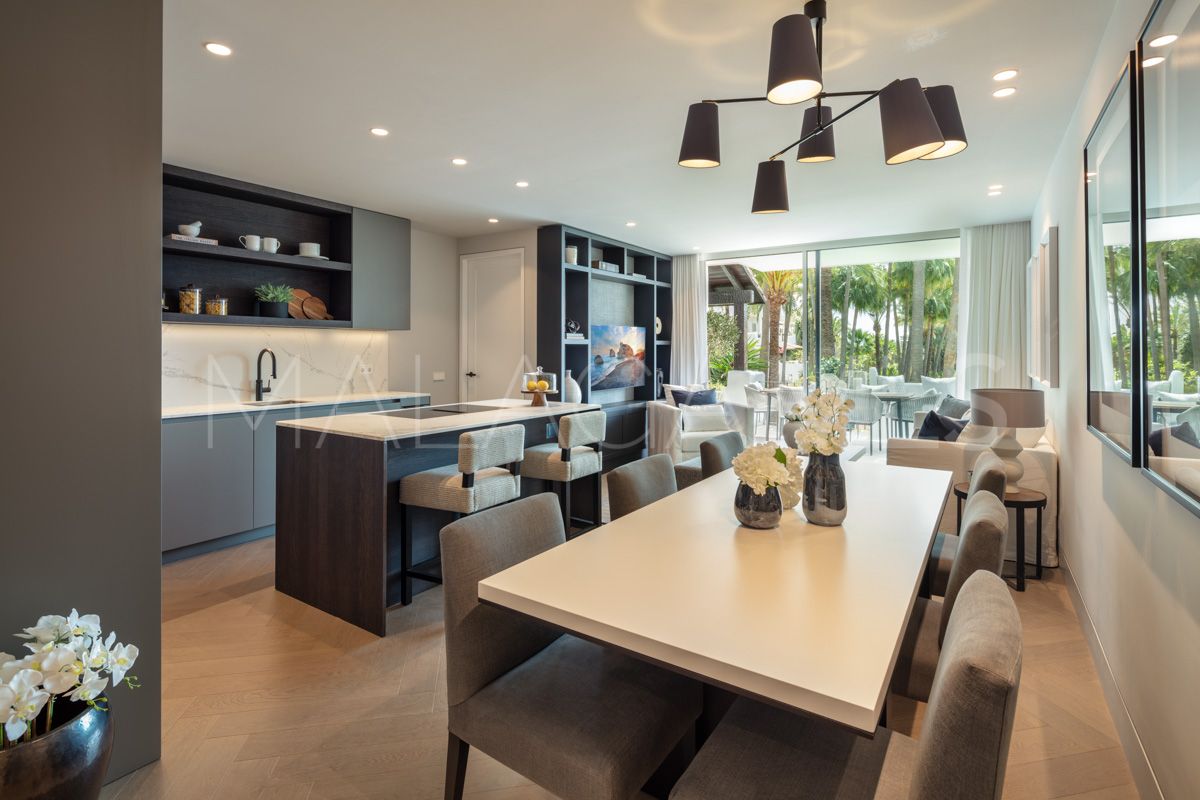 Wohnung for sale in Marina Puente Romano