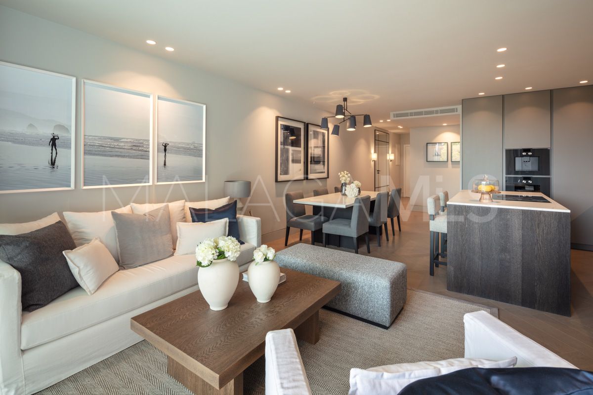 Wohnung for sale in Marina Puente Romano