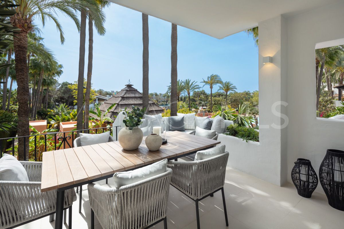 Wohnung for sale in Marina Puente Romano