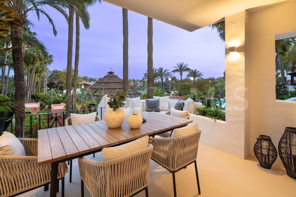 Wohnung for sale in Marina Puente Romano