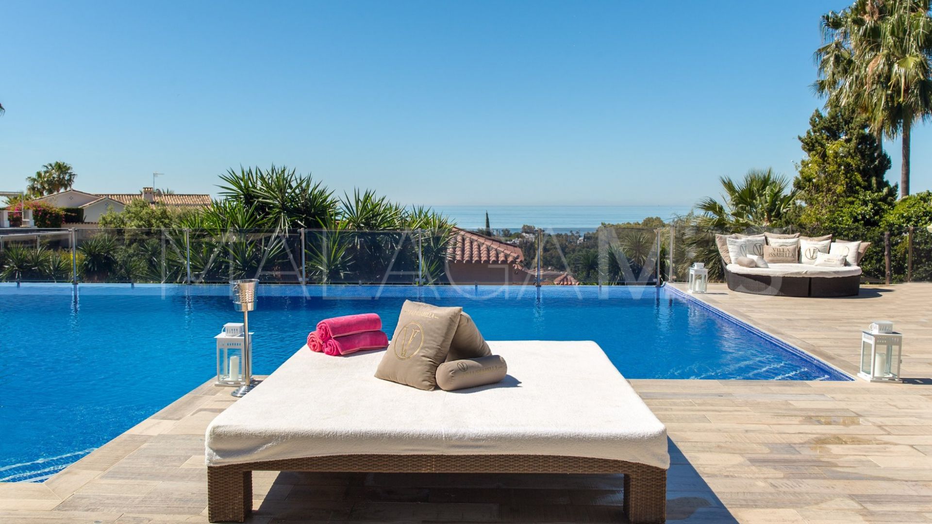 Marbella Ciudad, villa for sale de 8 bedrooms