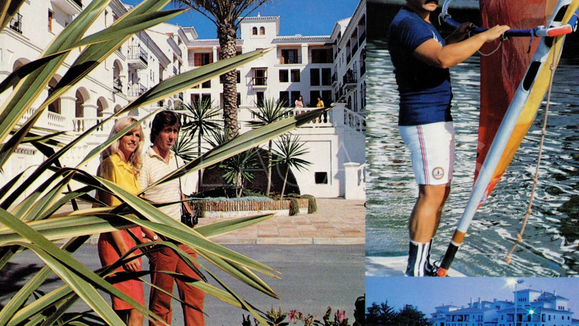 Takvåning for sale in Puerto La Duquesa