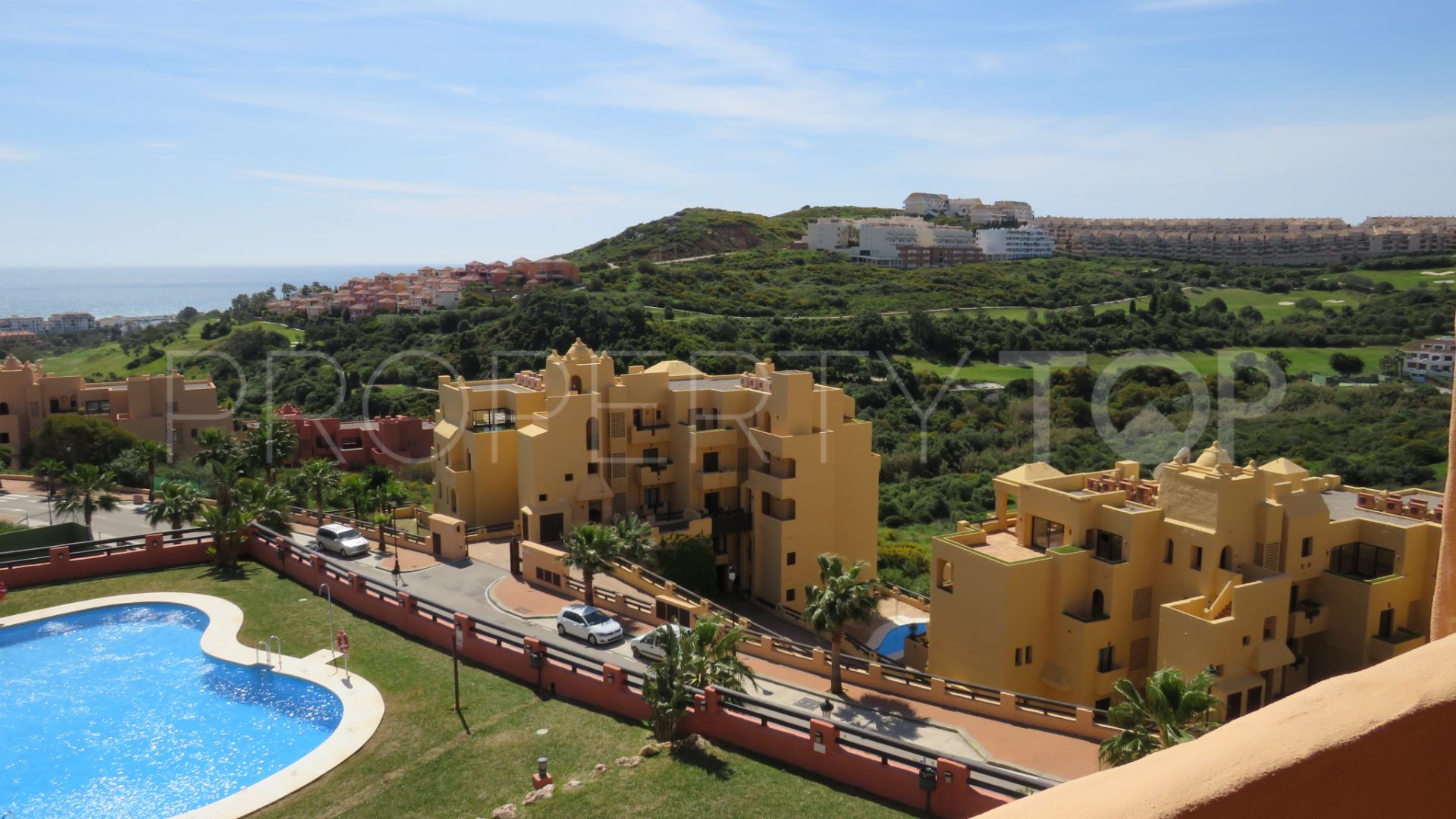 Sabinillas apartment for sale