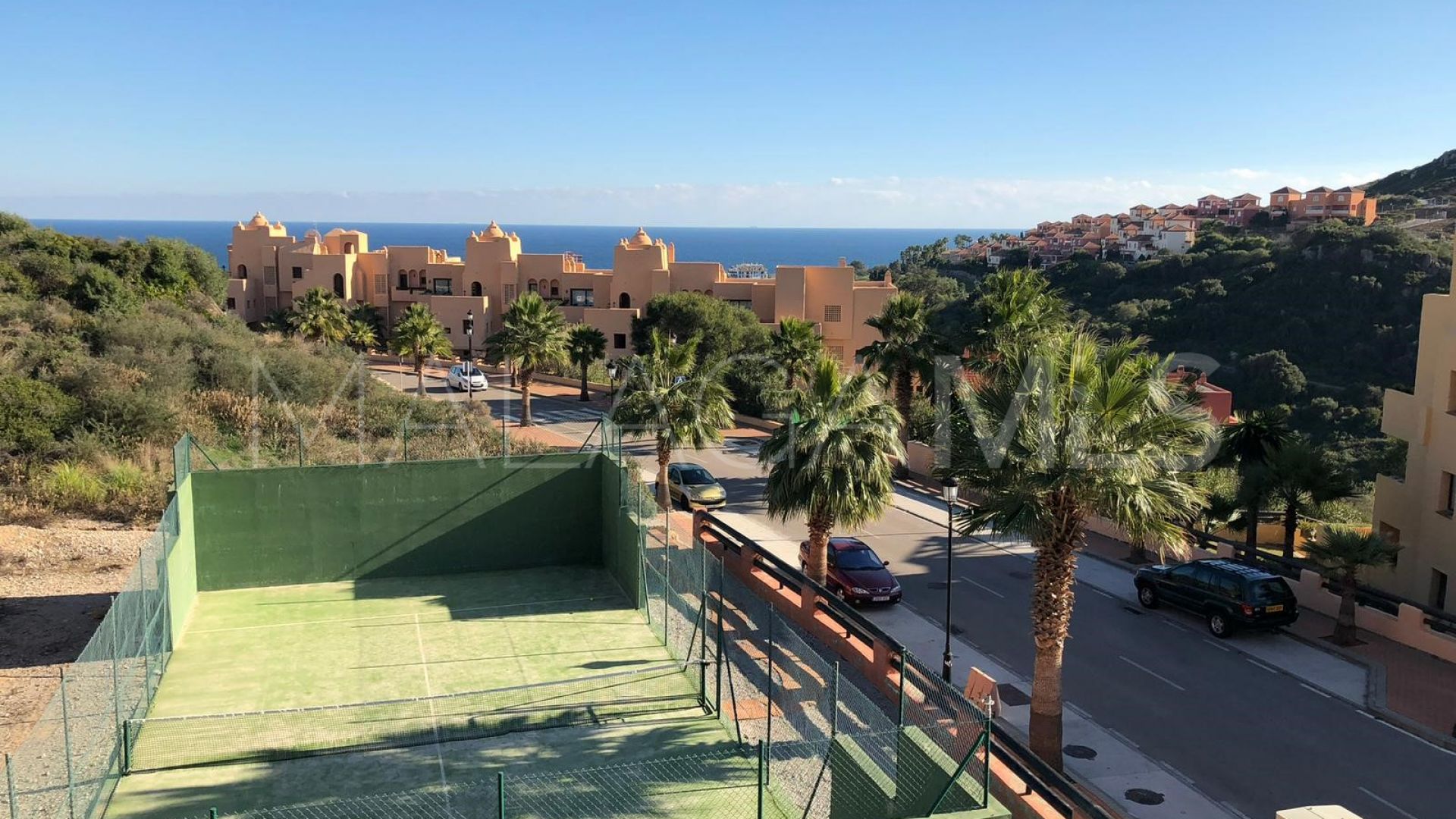 For sale 3 bedrooms penthouse in Sabinillas