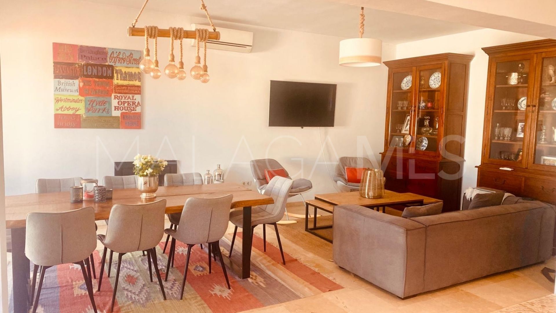 Maison for sale in Castillo de la Duquesa